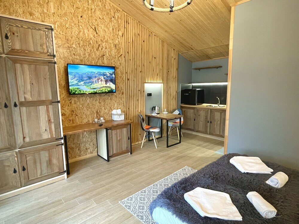 Фото Sea and Mountain - Jar House