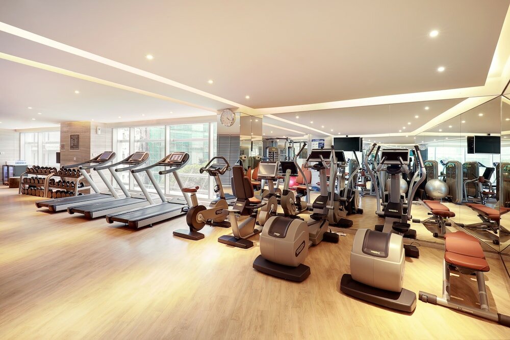 Фото Crowne Plaza Dhaka Gulshan by IHG Hotel