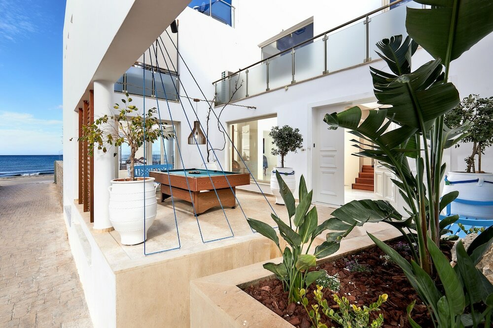 Фото Rodo Seafront Villa with private pool