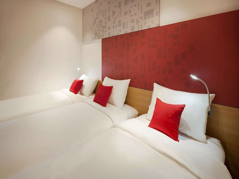 Фото Travelodge Dongdaemun Seoul