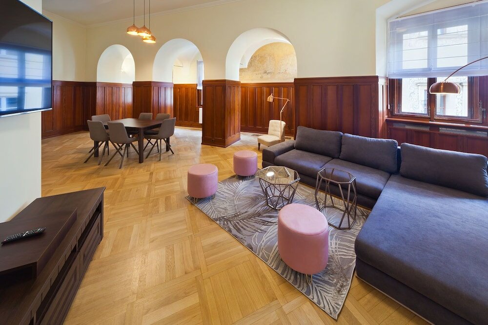 Фото Residence u Vejvodů