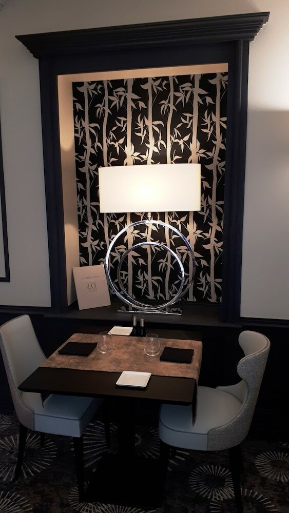 Фото Hotel Le Lion d'Or et restaurant la Table du Lion