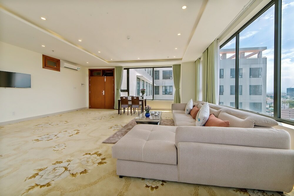 Фото Phuoc My An Beach Hotel