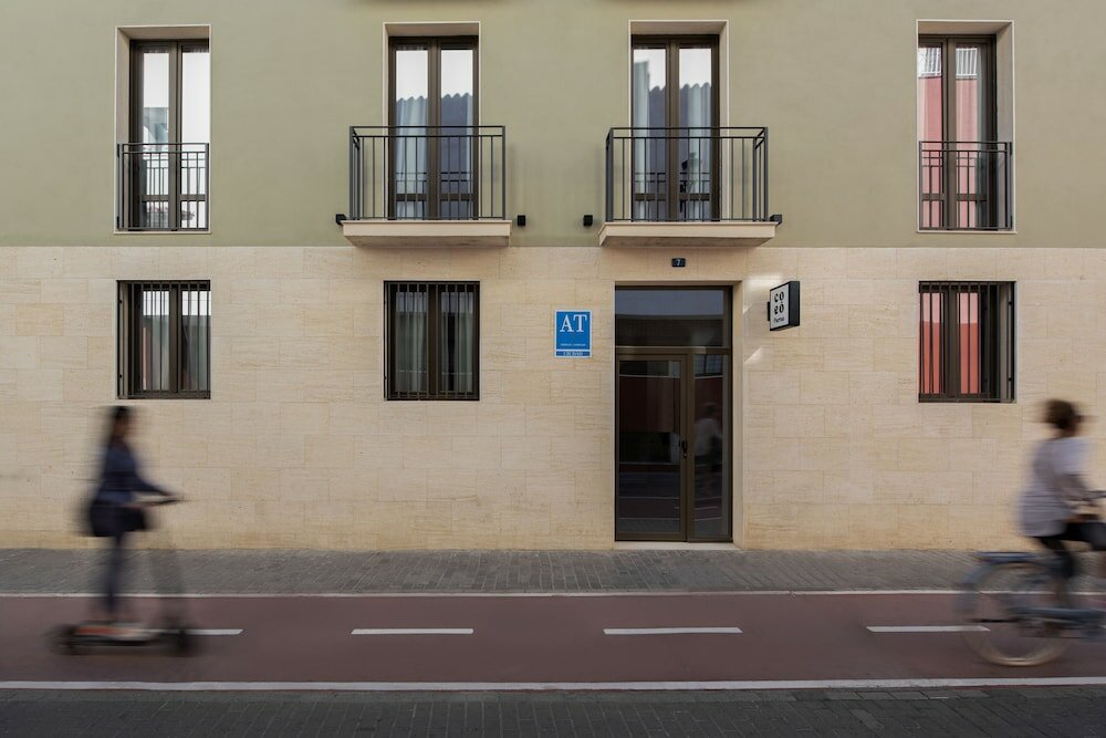 Фото Coeo ApartHotel Parras