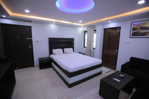 Гостиница Hotel Rio Inn Trimbakeswer в Дургапуре