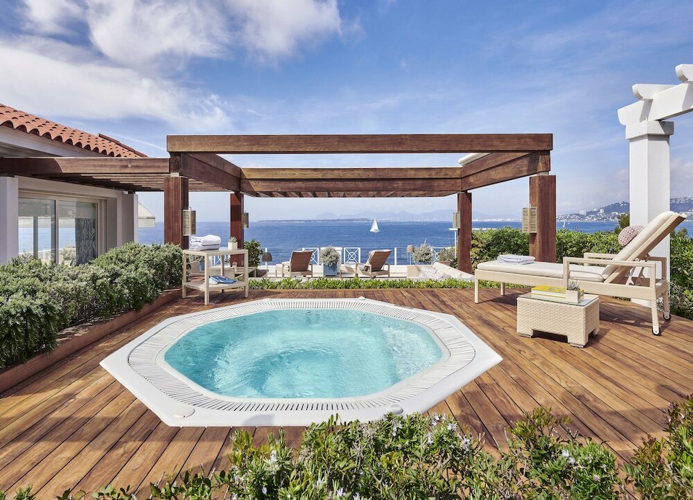 Фото Hotel du Cap-Eden-Roc