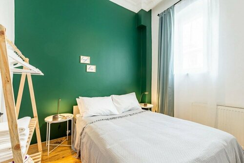Апартаменты Stylish Flat 5 Min to Taksim Square in Beyoglu в Бейоглу