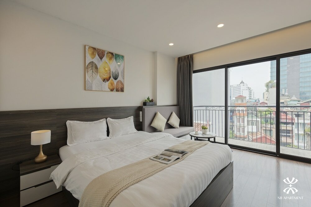 Фото NB Apartment - Kim Ma