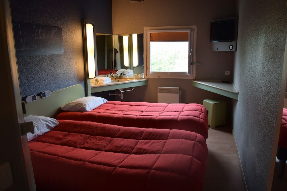 Фото Ibis Budget Villeneuve Le Roi