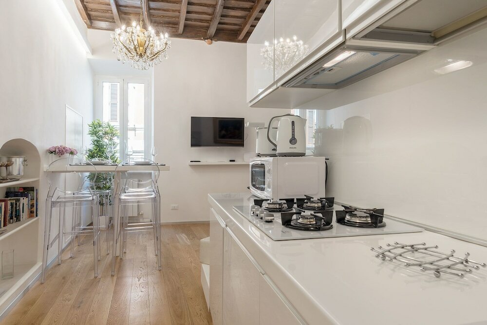 Фото Leisure & Relax near Trevi Fountain