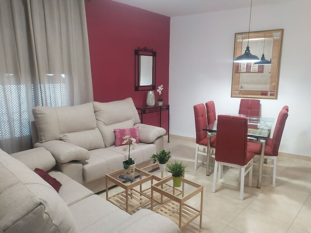 Фото Lujoso Apartamento Los Patios de Cordoba