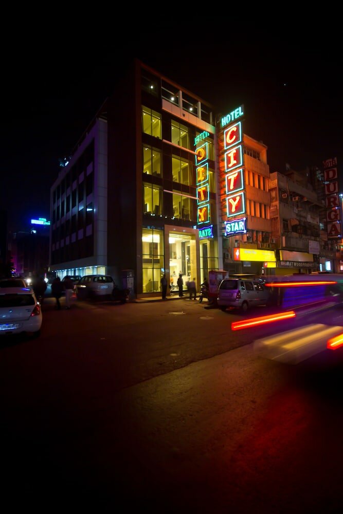 Фото Hotel City Star