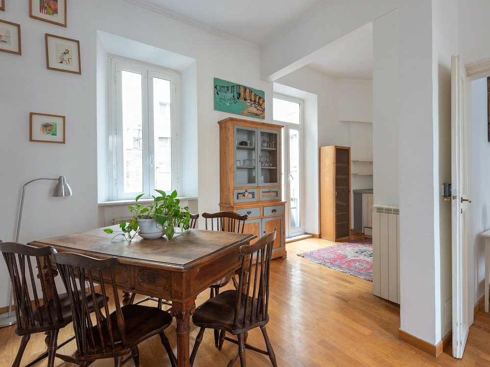 Фото Fori Imperiali Balcony Apartment