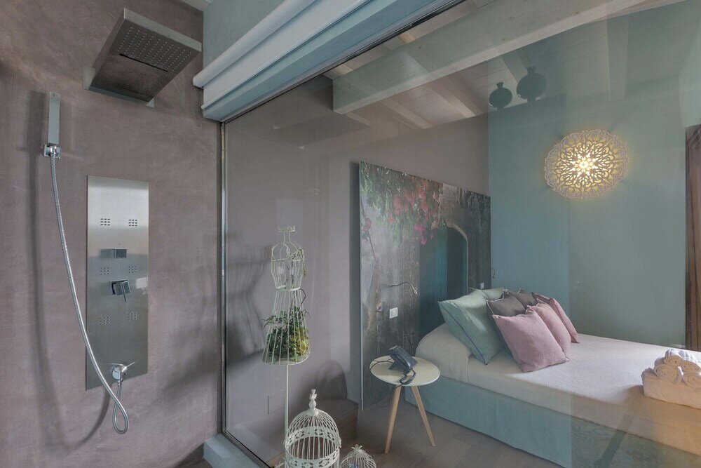 Фото 3255 Masseria Sant'eleuterio - Junior Suite