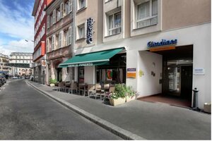Гостиница Citadines Kléber Strasbourg