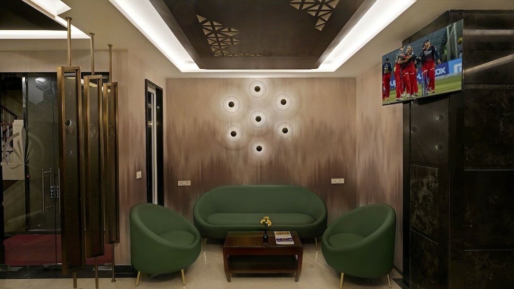 Фото Hotel Gwen by Rivido Near Iim Bangalore