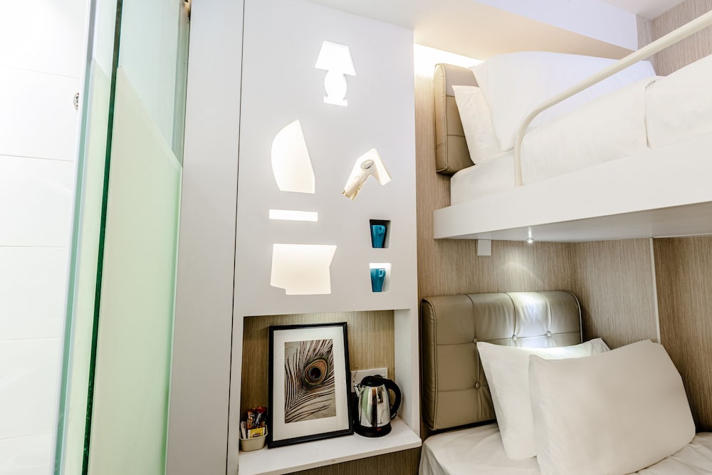 Фото D'nova Hotel