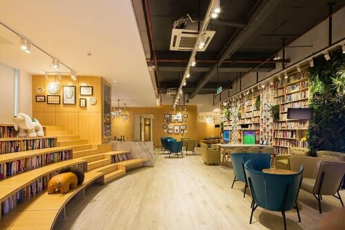 Гостиница Idea Jar Hotel Shenzhen Huaqiangbei