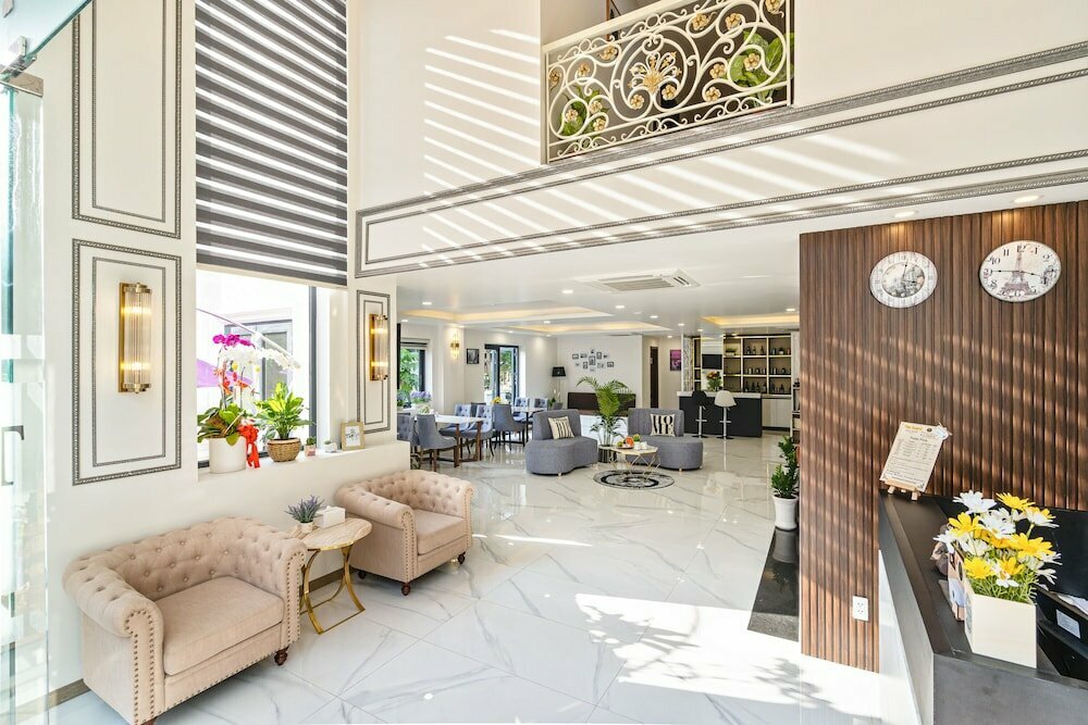 Hotel The Royal Hotel & Apartment, Ho Chi Minh, photo