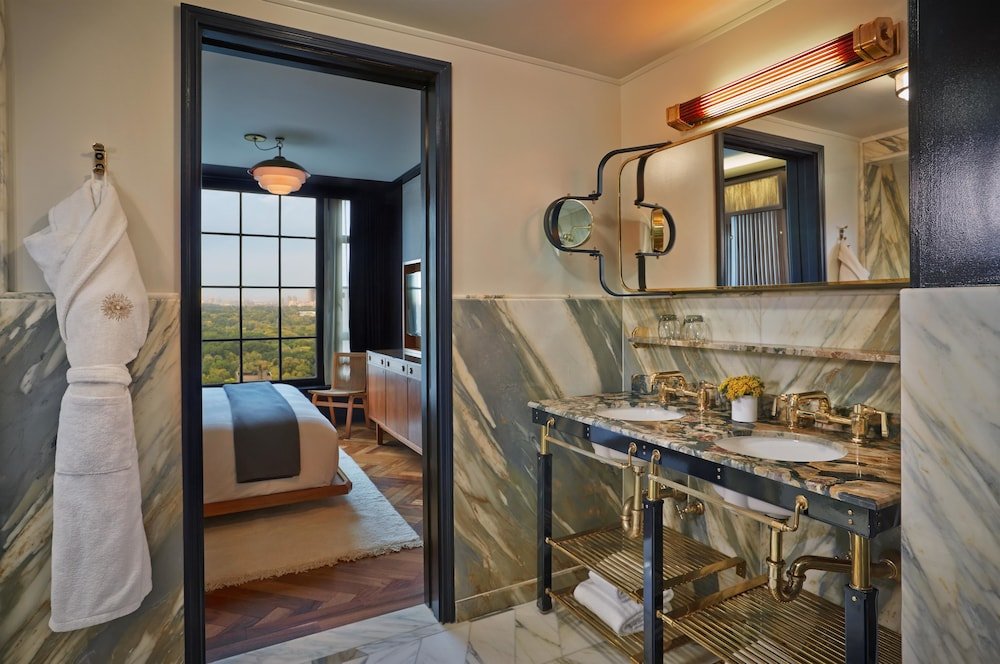 Фото Le Meridien New York, Central Park