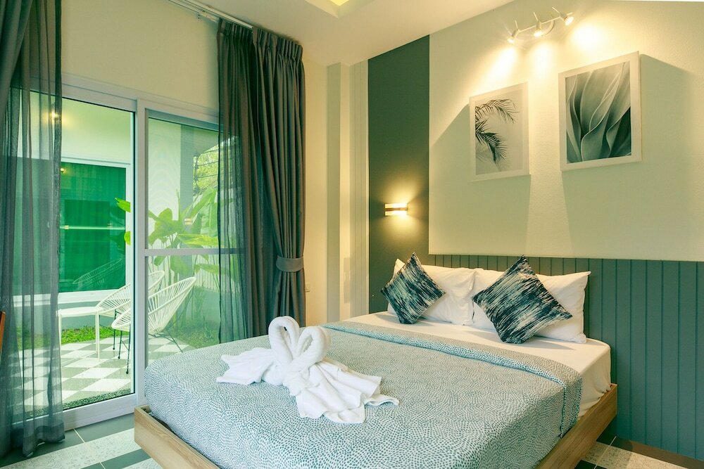 Фото Magical Mountain View Resort