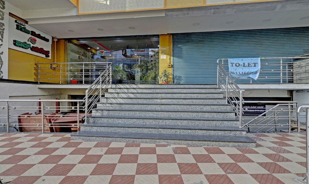 Фото Itsy by Treebo - Palm Emirates