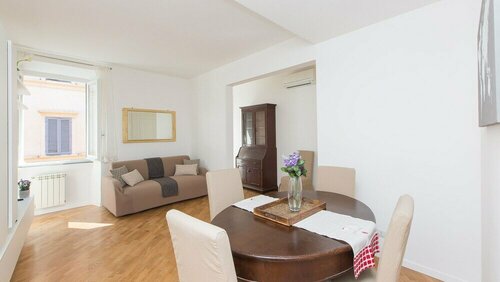 Жильё посуточно Rental in Rome Giulia Atmosphere в Риме