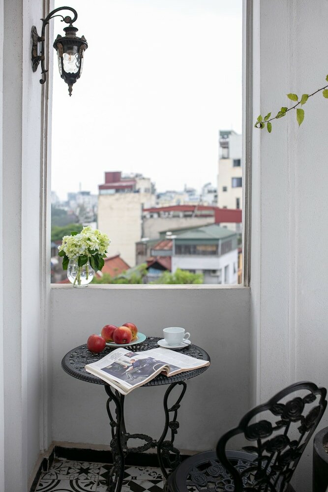 Фото Hanoi Paon Hotel & SPA