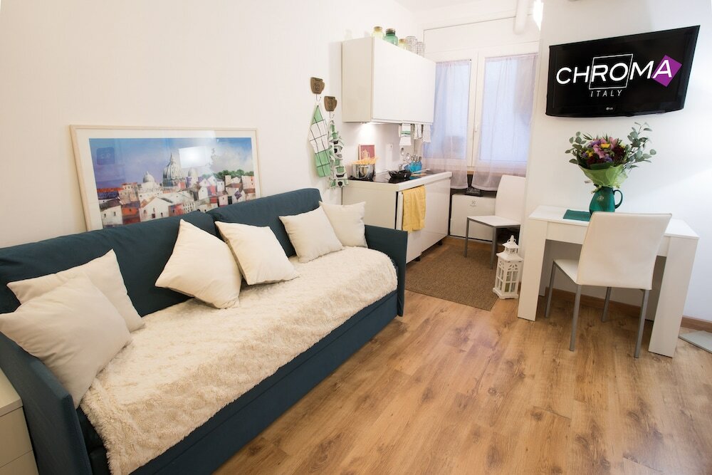 Фото Chroma Octho