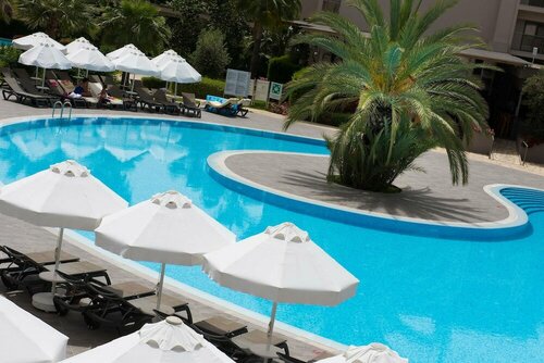 Гостиница Barut Hemera в Сиде