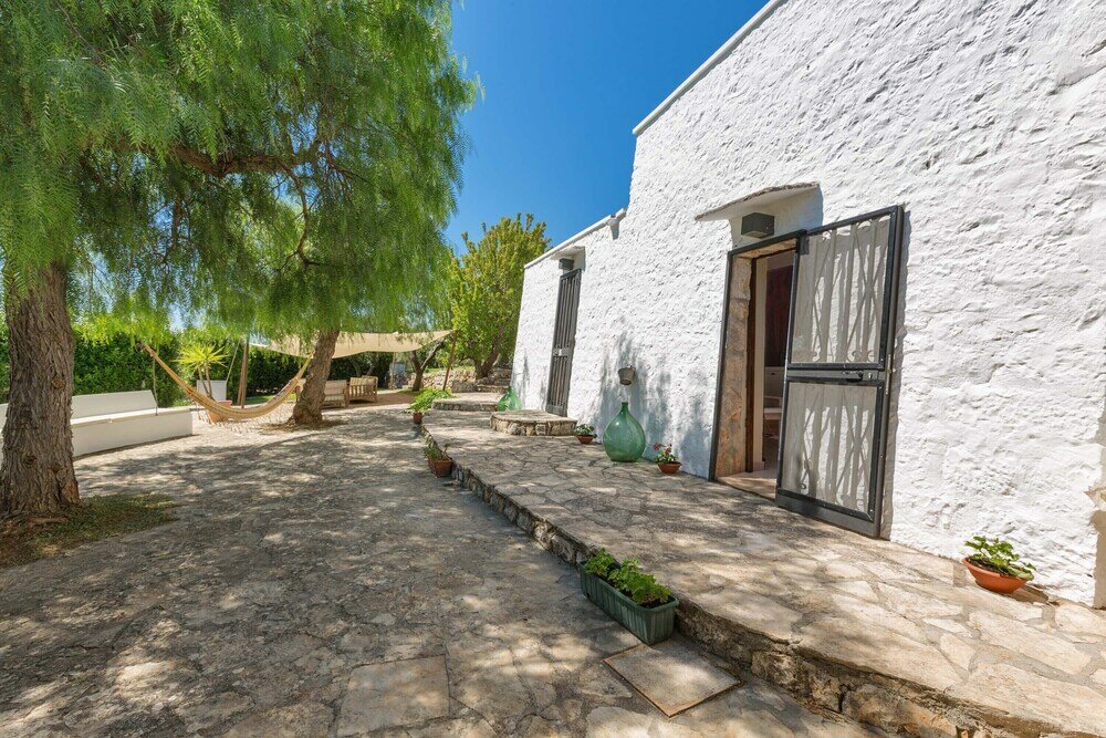 Фото Trullino Cavallerizza