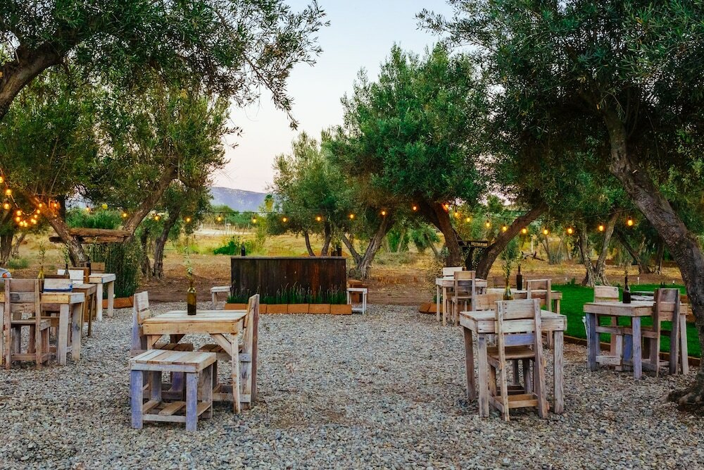 Фото Guadalupe Valle Glamping