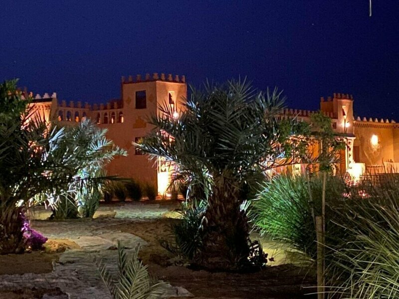 Гостиница Yakout Merzouga Luxury Camp