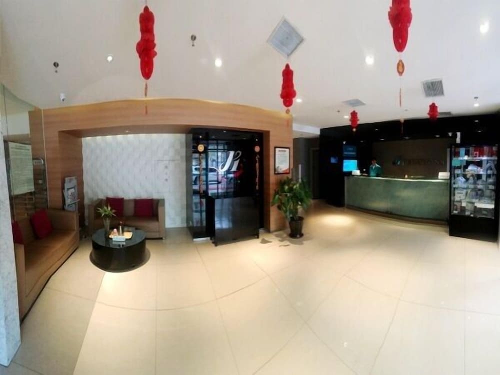 Фото Jinjiang Inn Shenyang Zhongshan Square The First Hospital of China Medical University