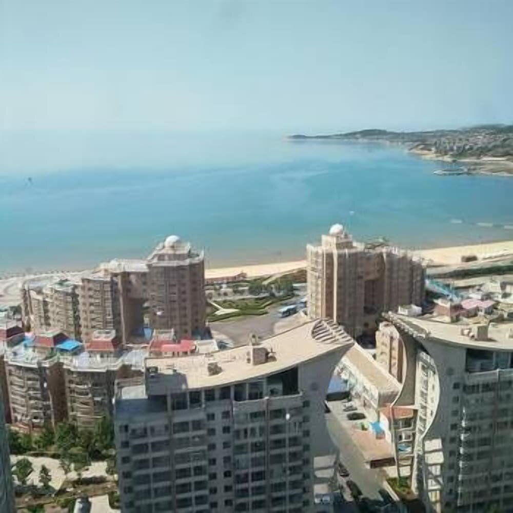 Hotel Weihai Haina Holiday Apartment, Weihai, photo