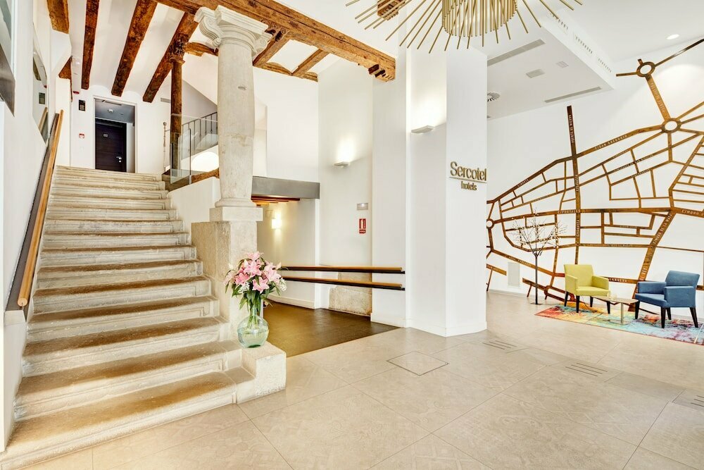 Hotel Sercotel Calle Mayor, Logroño, photo