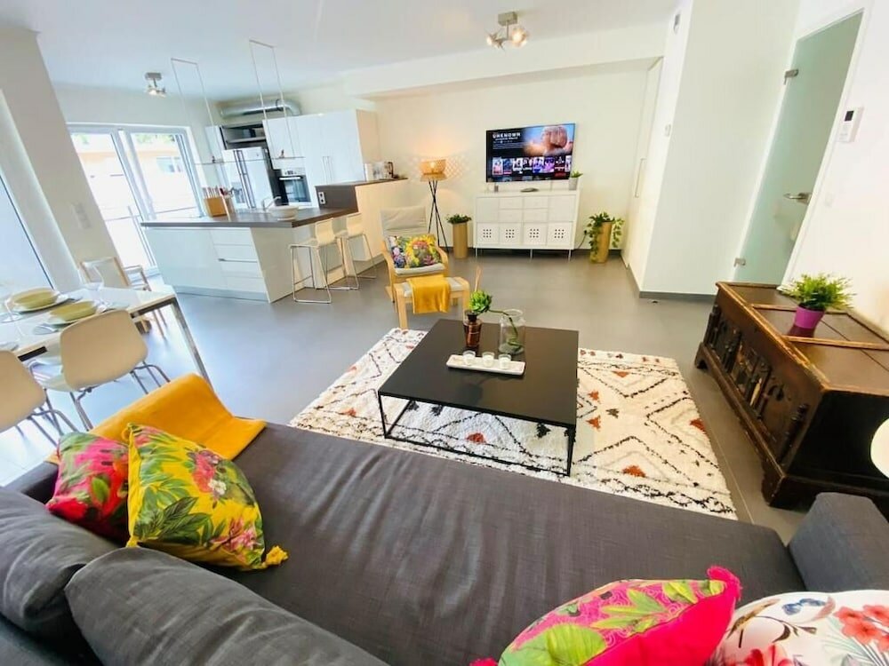 Фото 3 bedrooms in Center w Terrace&Parking