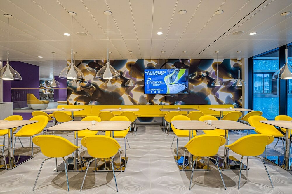 Фото Prize by Radisson, Bern City