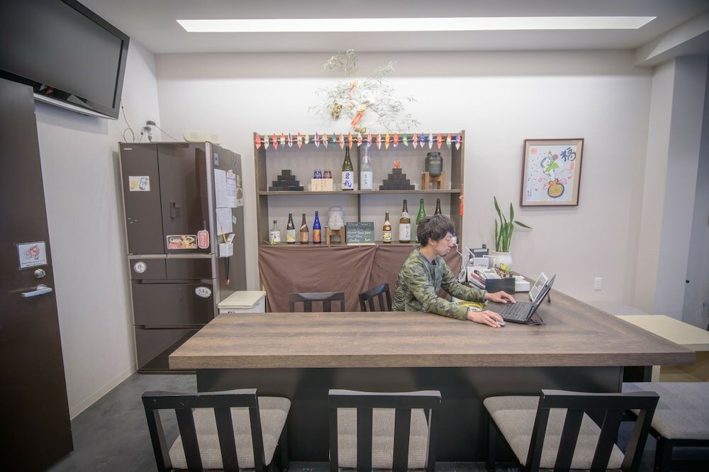 Фото Guesthouse Origami - Hostel