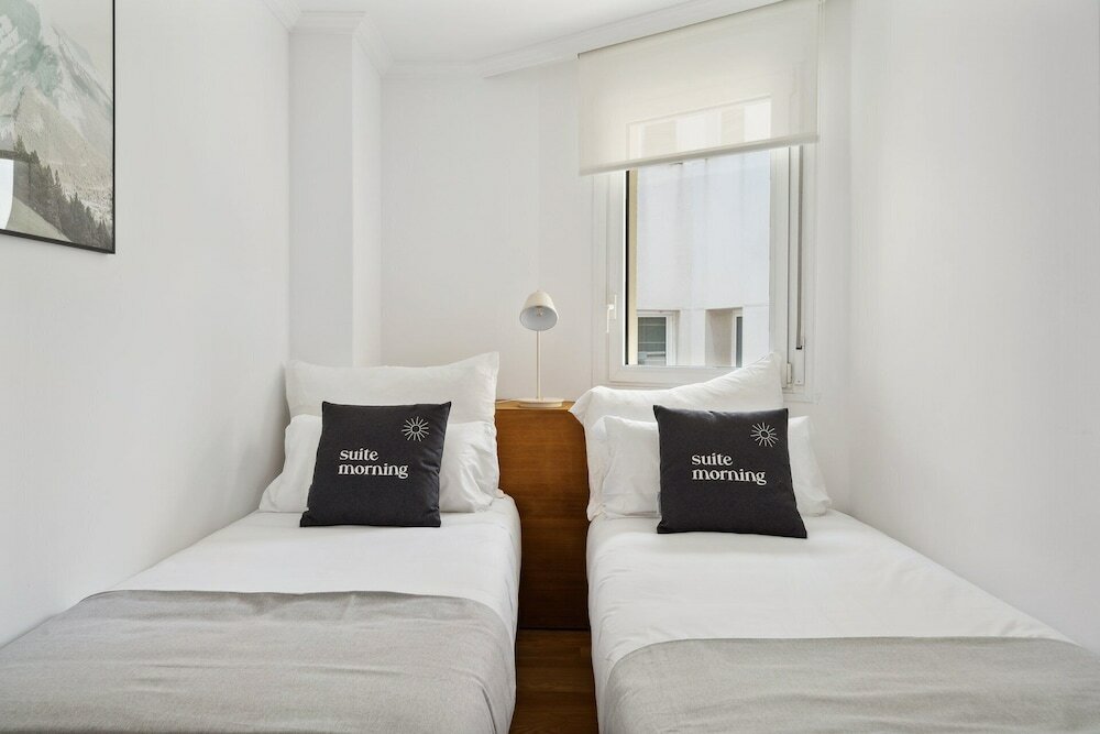 Фото Limehome Madrid Calle de Nuñez de Balboa