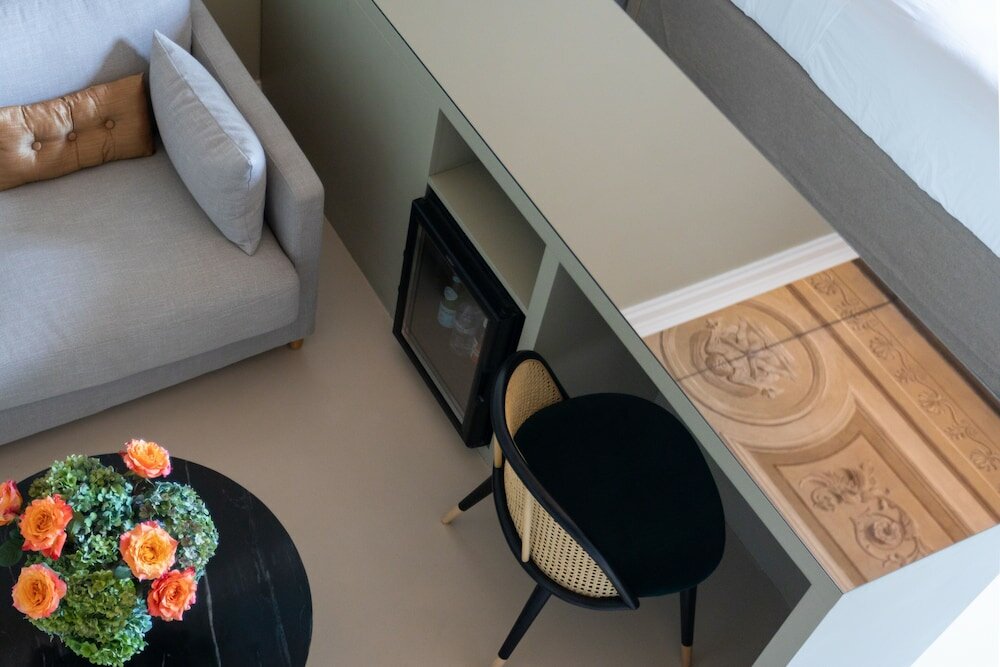 Фото Domus 21 Luxury Suites