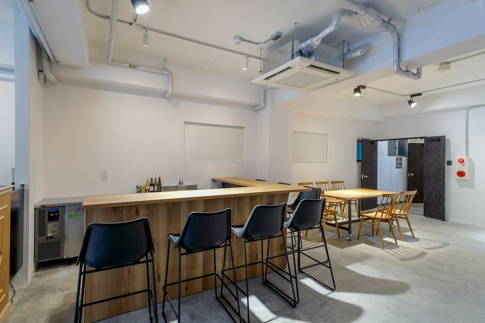 Фото Hostel Cocone Kyoto - Station