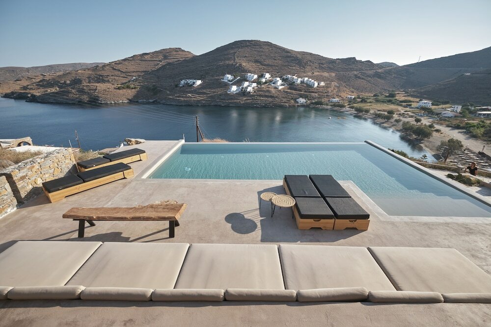 Фото Amal Kythnos Suites