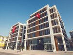 Pasapark Selcuklu (Konya, Selcuklu, Demiryolu Avenue), hotel