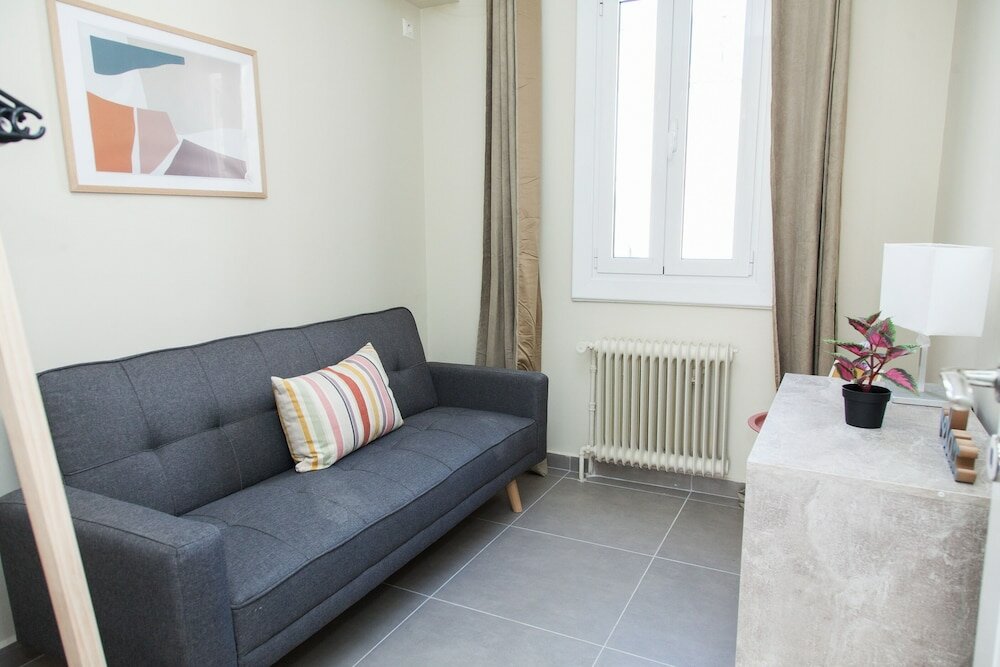 Фото Cute apartment in the centre of Athens