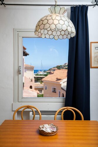 Апартаменты Casa Elisabetta Trilocale
