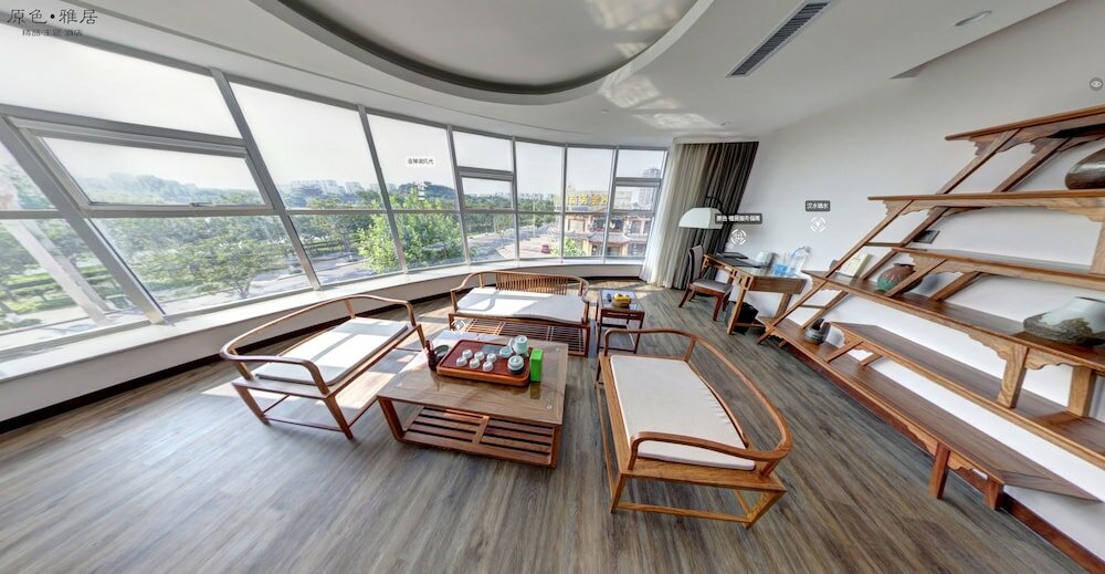 Фото Yuan Se Ya Ju Hotel