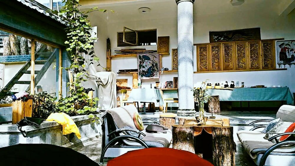 Фото Shangri-la City Art Stack Forty-Seven Other Inn