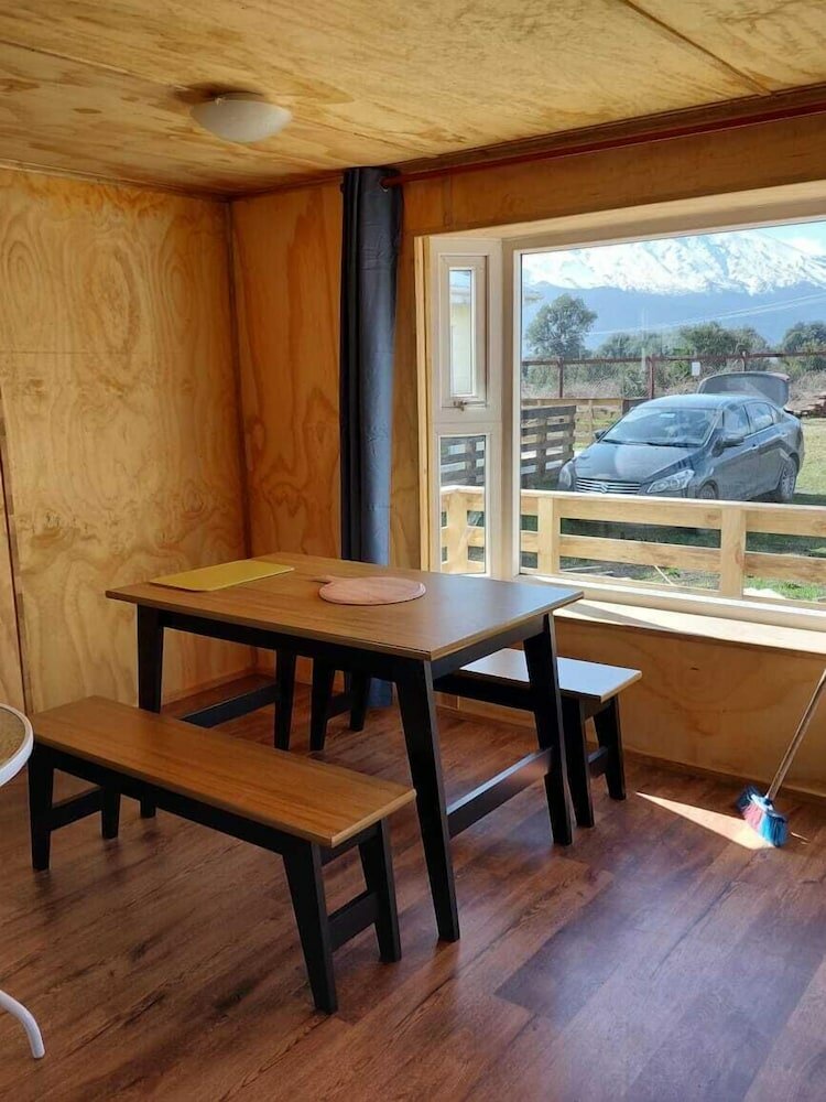 Фото Cabaña OmShanti