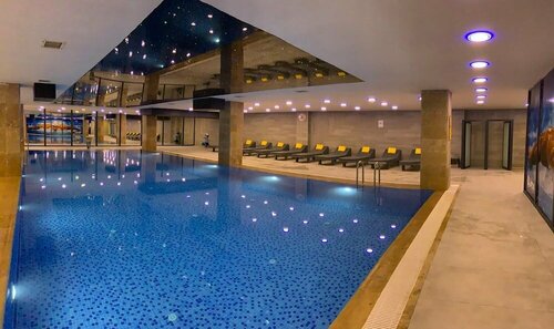 Гостиница Mardiva Resort Hotel в Савуре